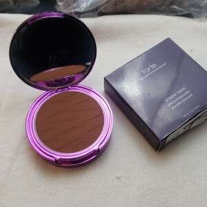 Tarte Shape Tape Pressed Powder Kind Is The New Pretty ~ 57N Rich Neutral ~ 11 g